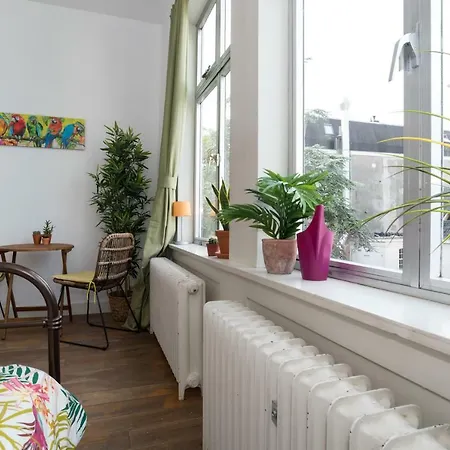 Stir It Up Studio Alloggio in famiglia Amsterdam